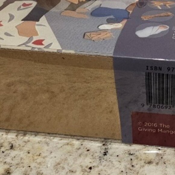 NEW Giving Manger Hardback Book Set ~ SHIPS FROM THE USA, NOT A DROP-SHIP SELLER - Picture 4 of 4